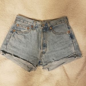 Levi's shorts